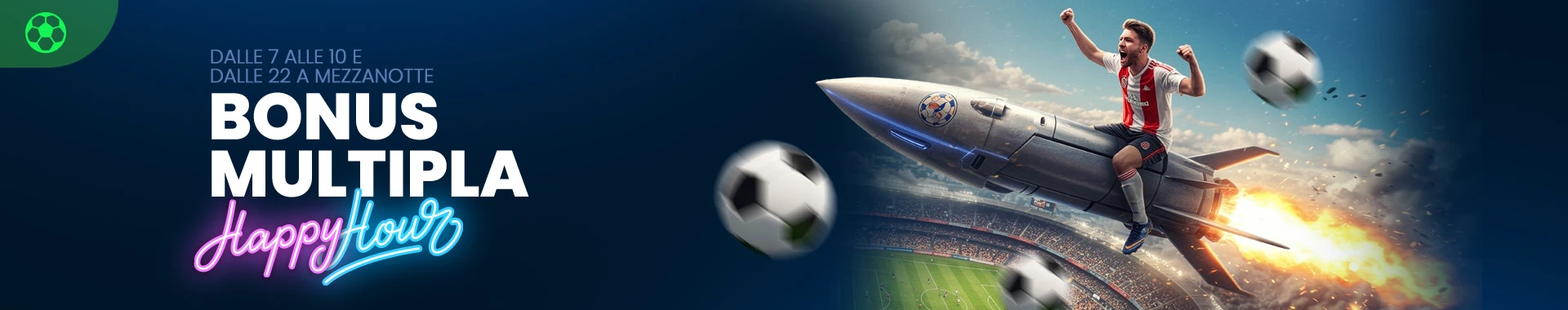 Bonus Multipla Marathonbet