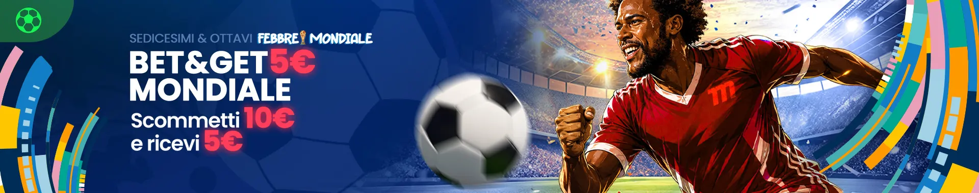 Bonus Mondiale Marathonbet