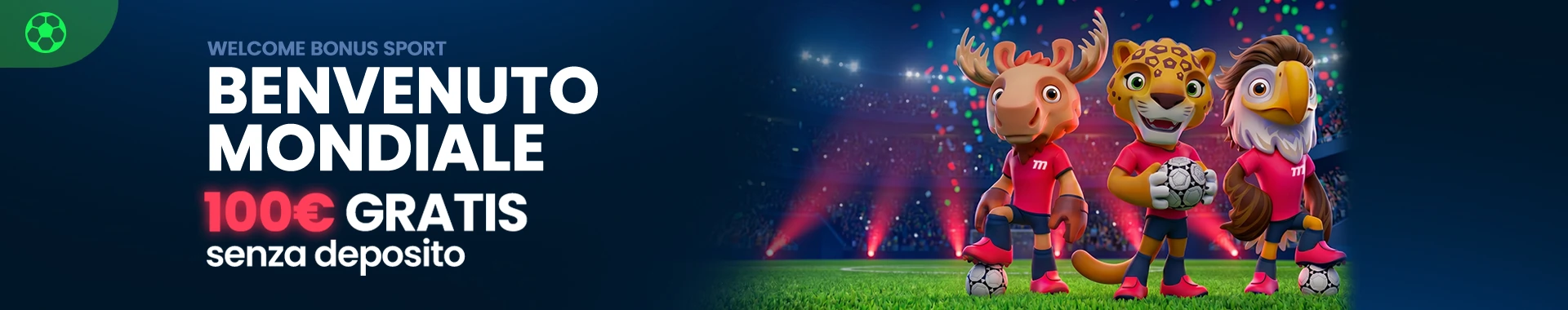 Bonus Benvenuto Mondiale Marathonbet