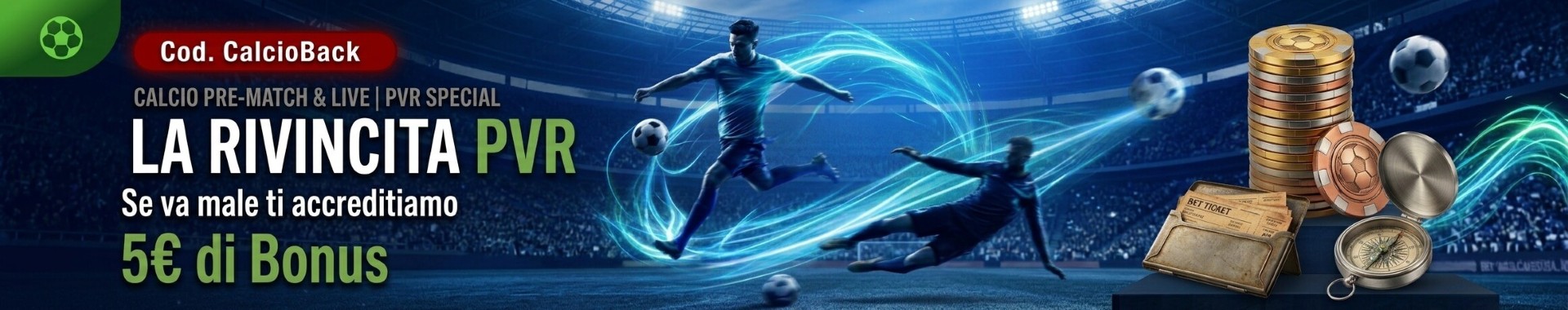 CALCIOBACK