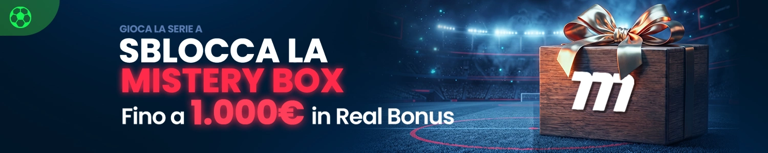 Serie A Mistery Box