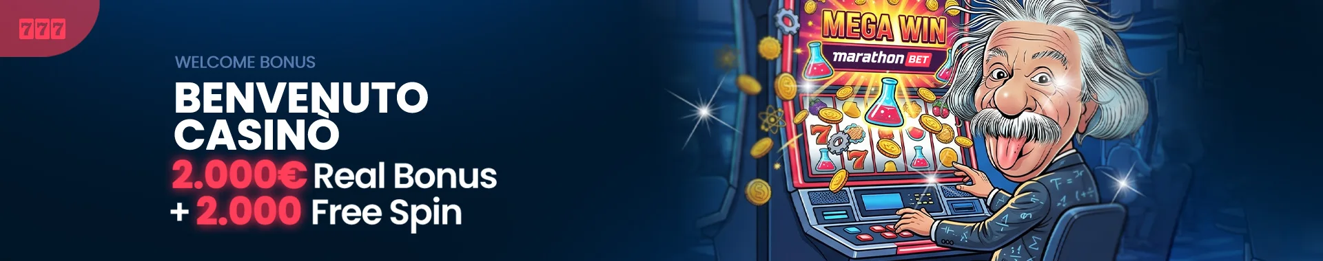 Bonus Benvenuto Casinò
