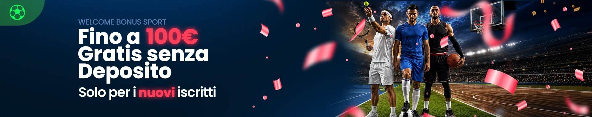 Bonus Benvenuto Marathonbet