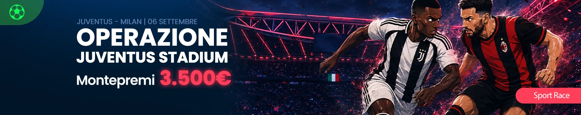 Operazione Juventus Stadium