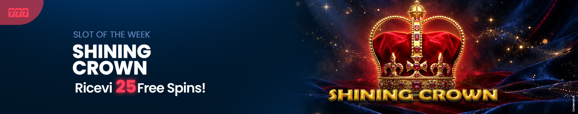 Slot of the Week - 25 Free Spins