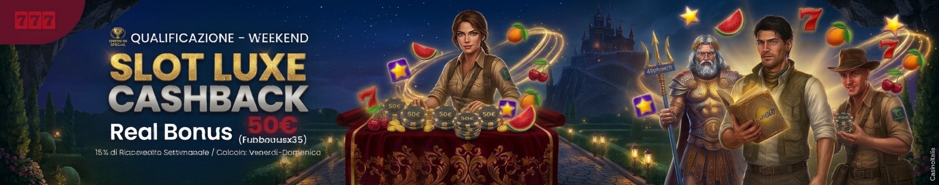 SLOTLUXE