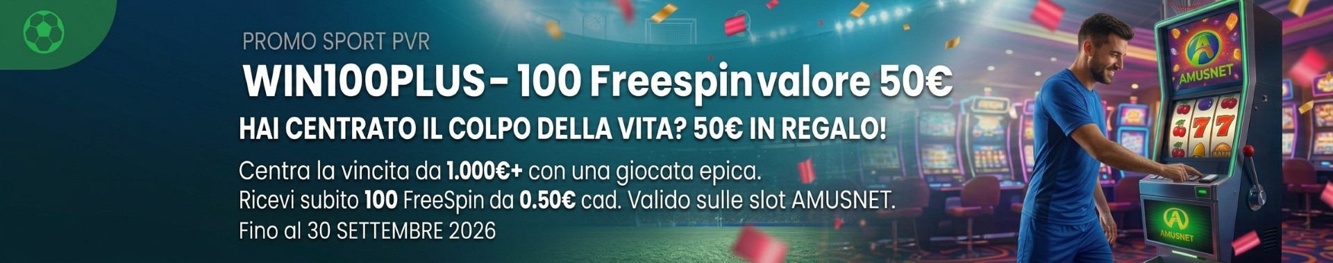 WIN100PLUS